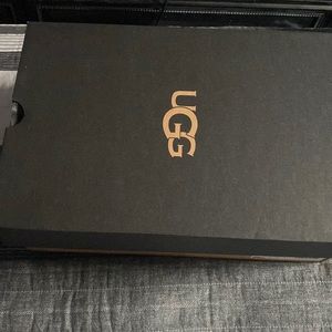Brand new orange Uggs